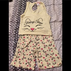 Women’s pajama set